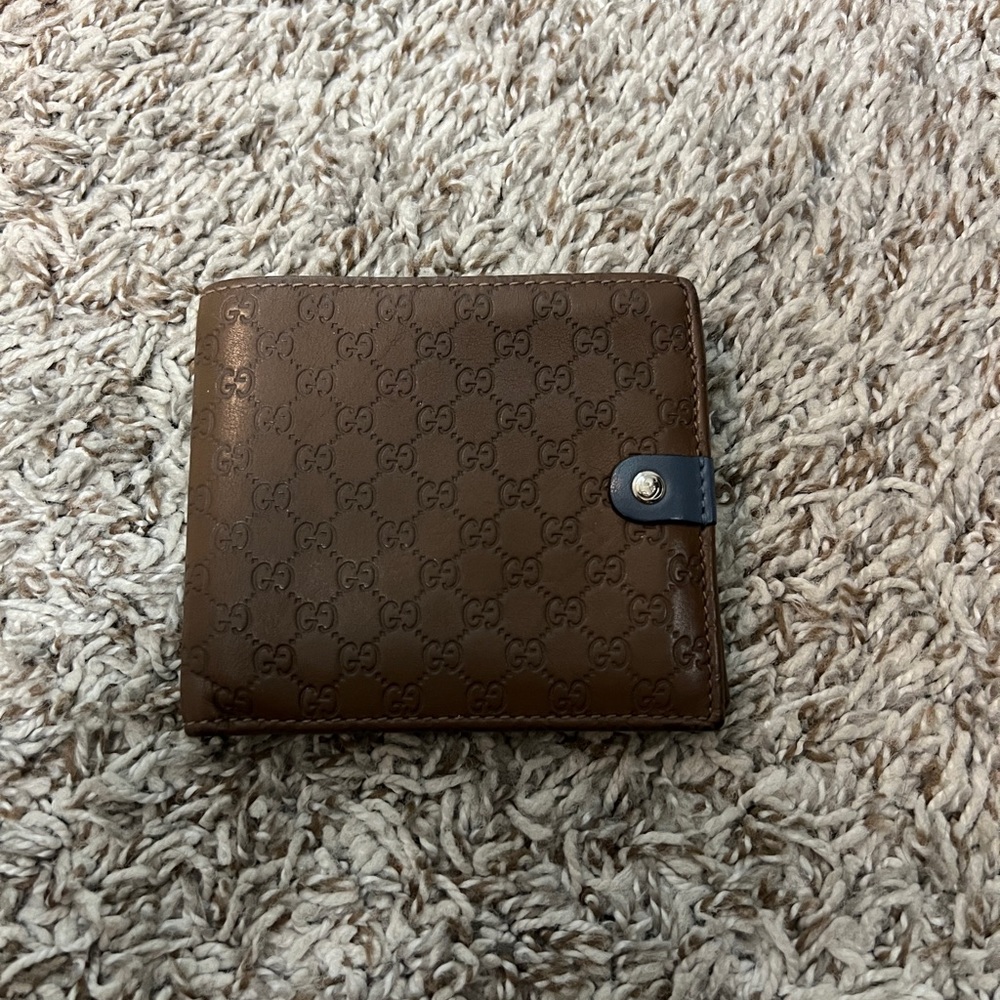 Gucci Brown wallet